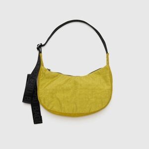 Baggu Deadstock Pear Mix Small Crescent Bag